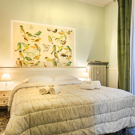 La Voliera Hotel Verona Buitenkant foto