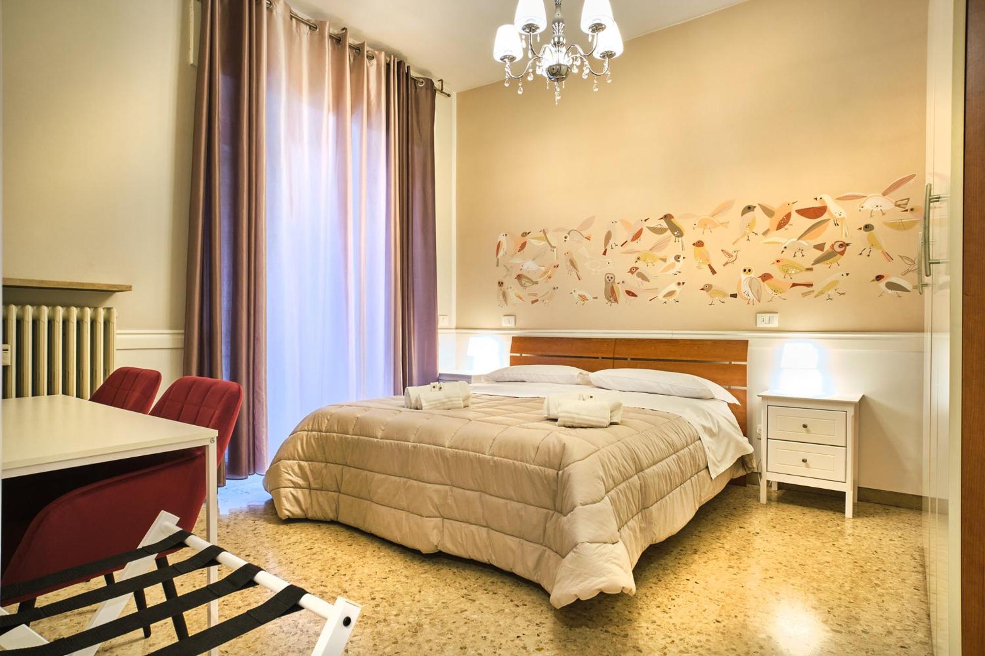 La Voliera Hotel Verona Buitenkant foto