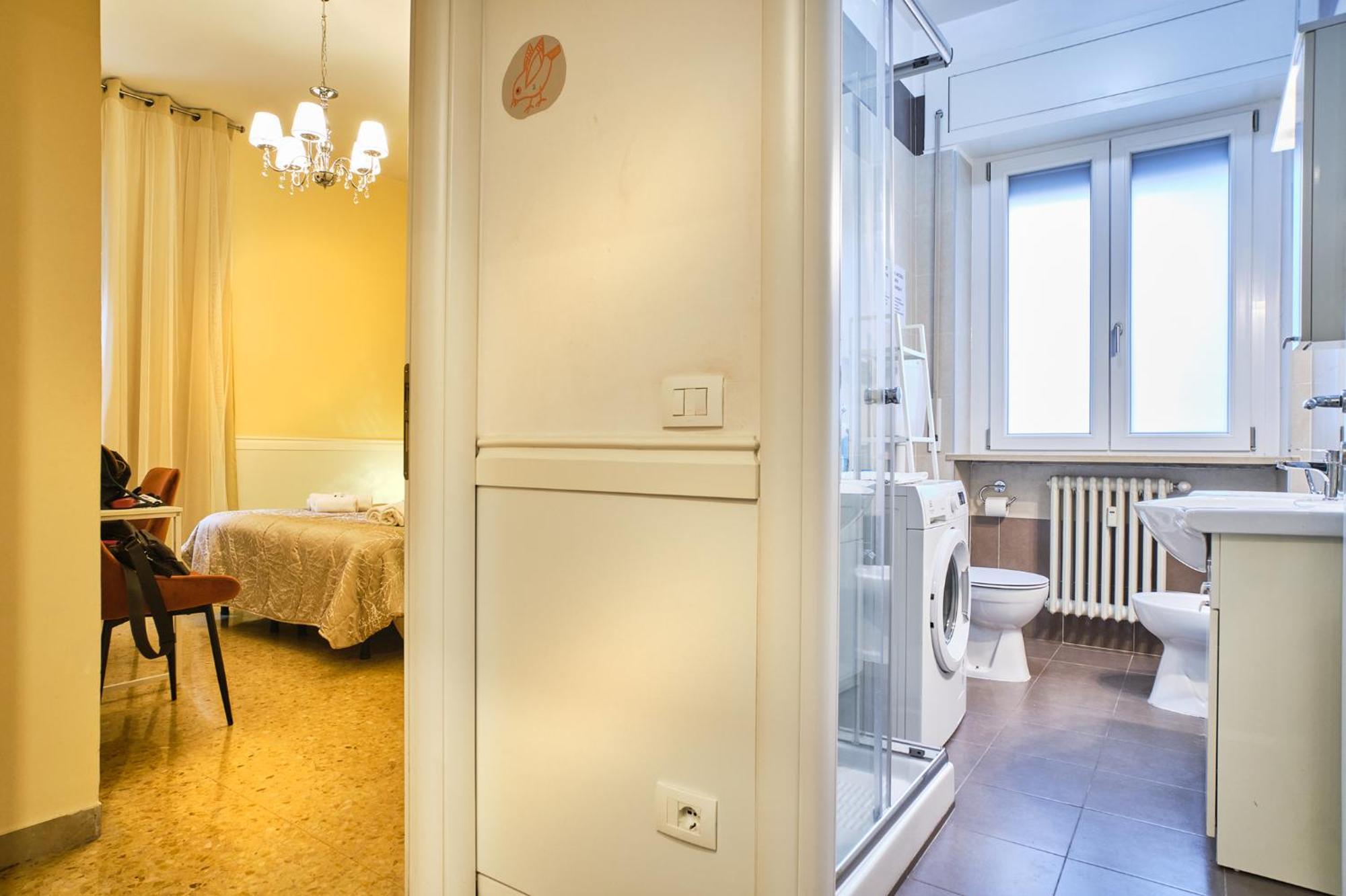 La Voliera Hotel Verona Buitenkant foto