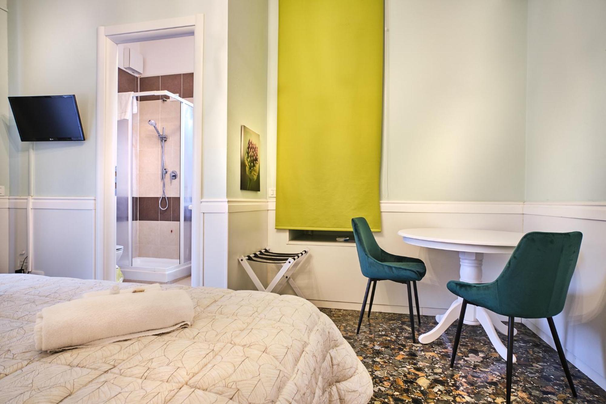 La Voliera Hotel Verona Buitenkant foto