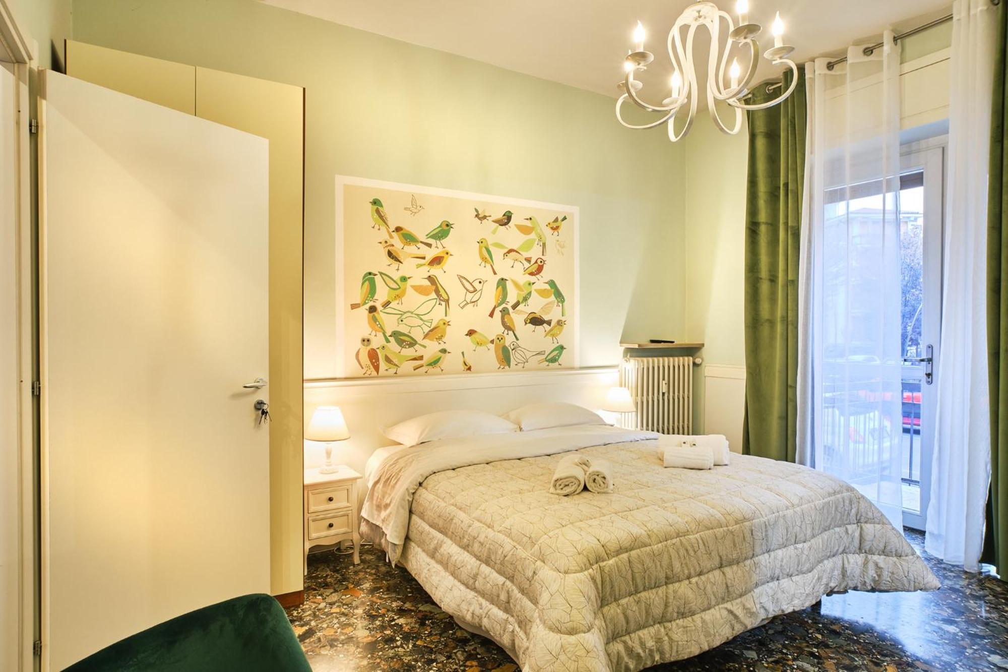 La Voliera Hotel Verona Buitenkant foto