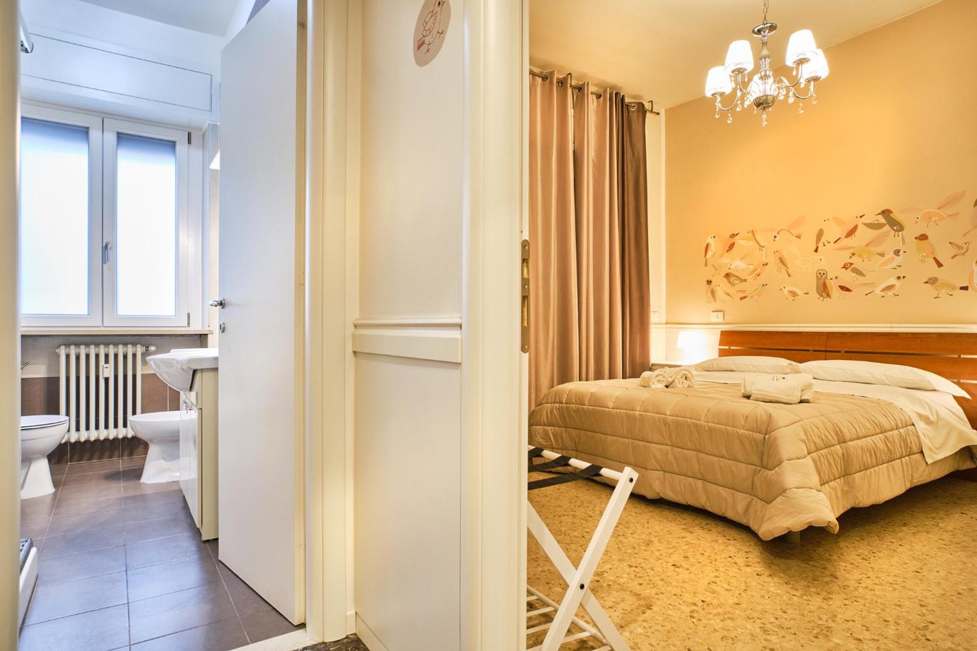 La Voliera Hotel Verona Buitenkant foto