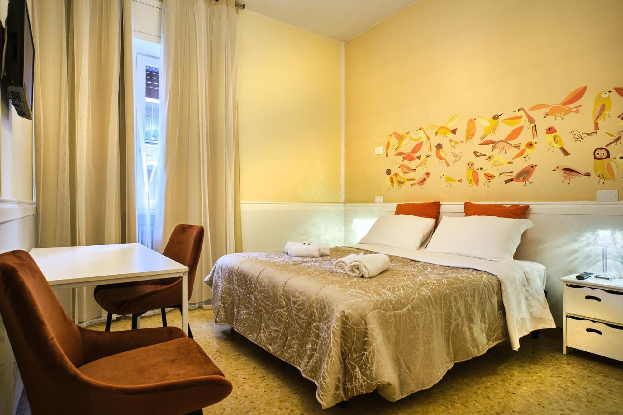 La Voliera Hotel Verona Buitenkant foto