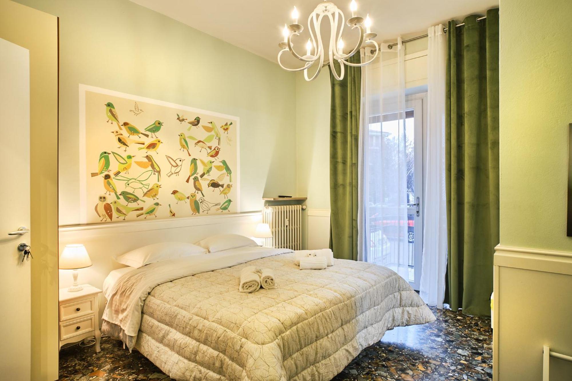 La Voliera Hotel Verona Buitenkant foto