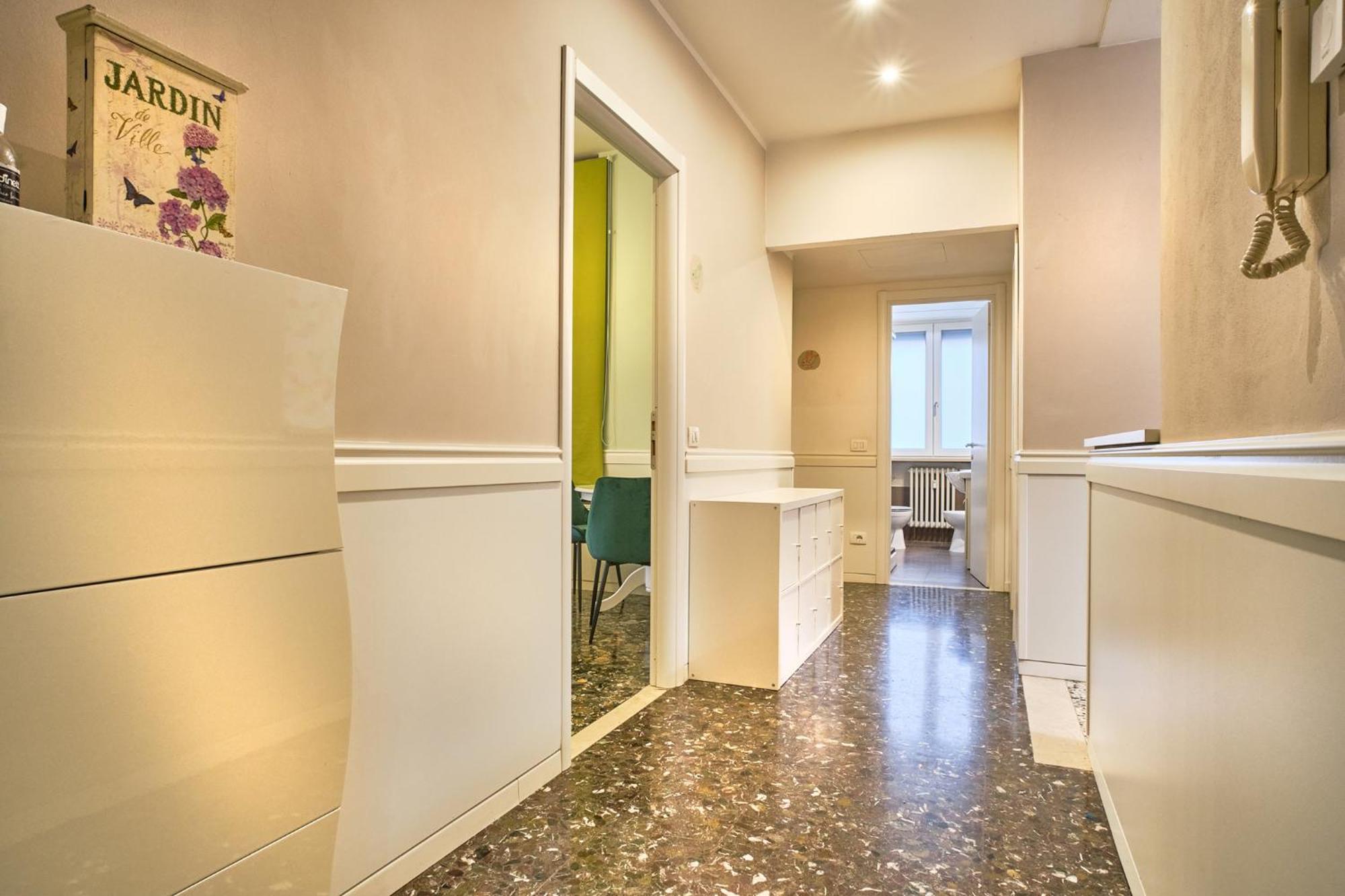 La Voliera Hotel Verona Buitenkant foto