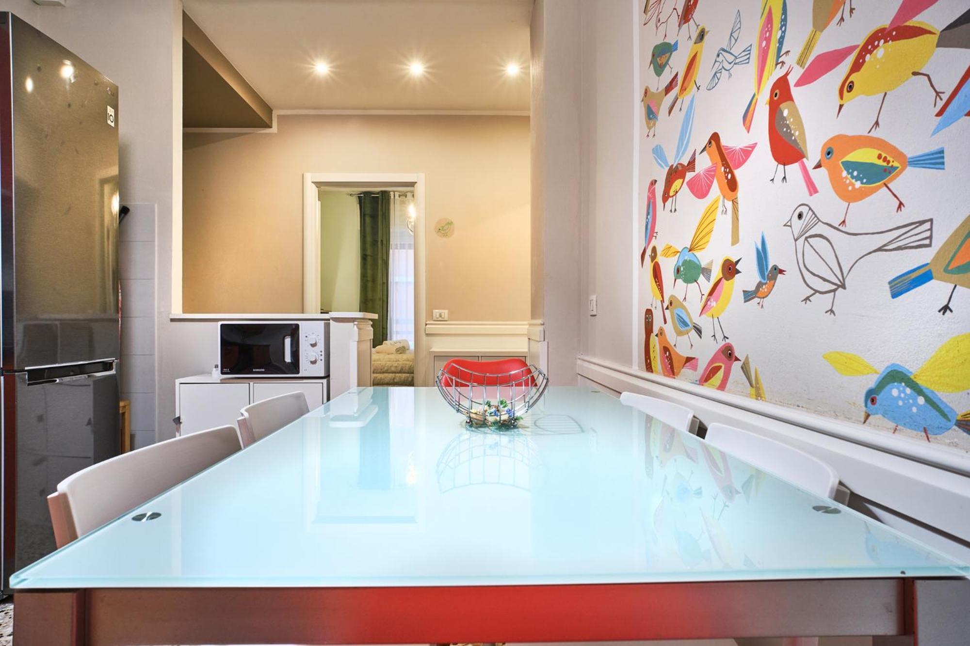 La Voliera Hotel Verona Buitenkant foto