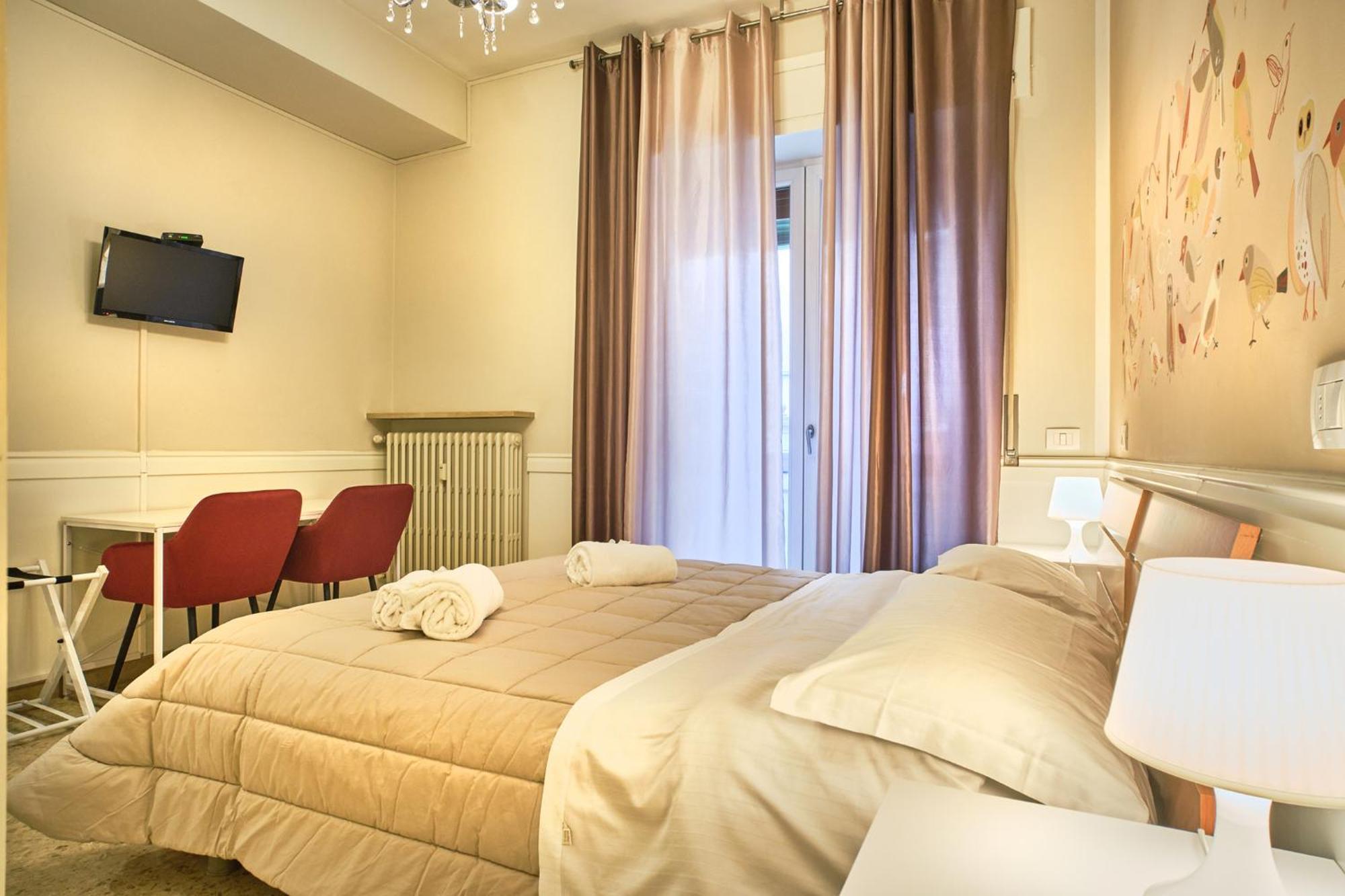 La Voliera Hotel Verona Buitenkant foto